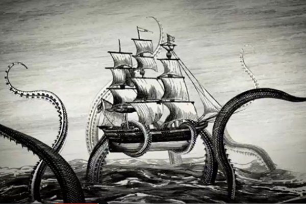 Kraken рабочий